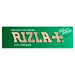 GREEN SMALL RIZLA 3 FOR £1 00 - Image 2