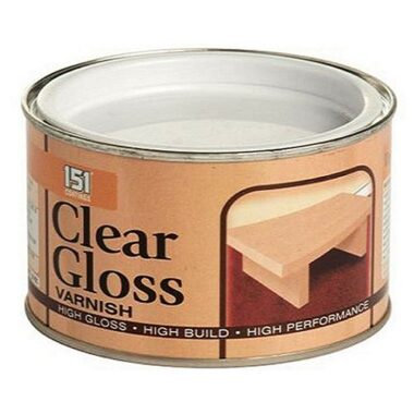 CLEAR GLOSS VARNISH
