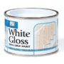 WHITE GLOSS NON- DRIP PAINT