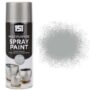SILVER METALLIC FINISH PAINT 400 ML