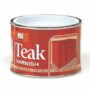 TEAK VARNISH PAINT