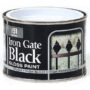 IRON GATE BLACK GLOSS PAINT