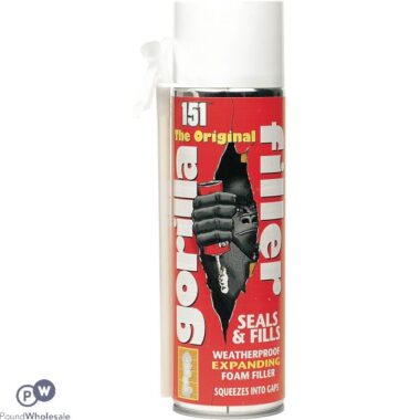 GORILLA SEALS & FILLS – GAPS