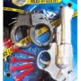 Police Gun Plastic set For Kids | Handcuff Bullets Play Kit For Children 6+