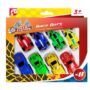 FAST WHEELS 8 CARS PACK
