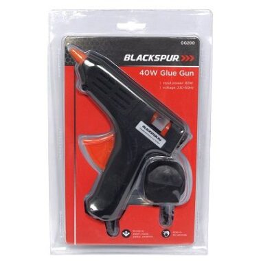 40 W GLUE GUN