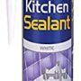 BATH & KITCHEN SEALANT WHITE