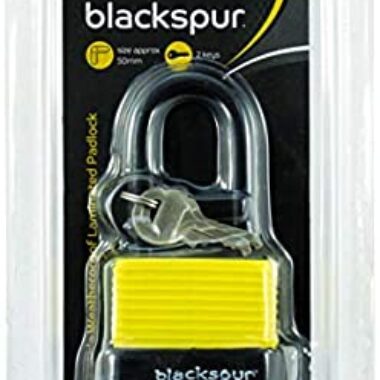 LAMINATED PADLOCK