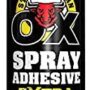 SPRAY ADHESIVE EXTRA STRONG