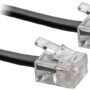 HIGH SPEED BROADBAND MODEM LEAD  15 METRE