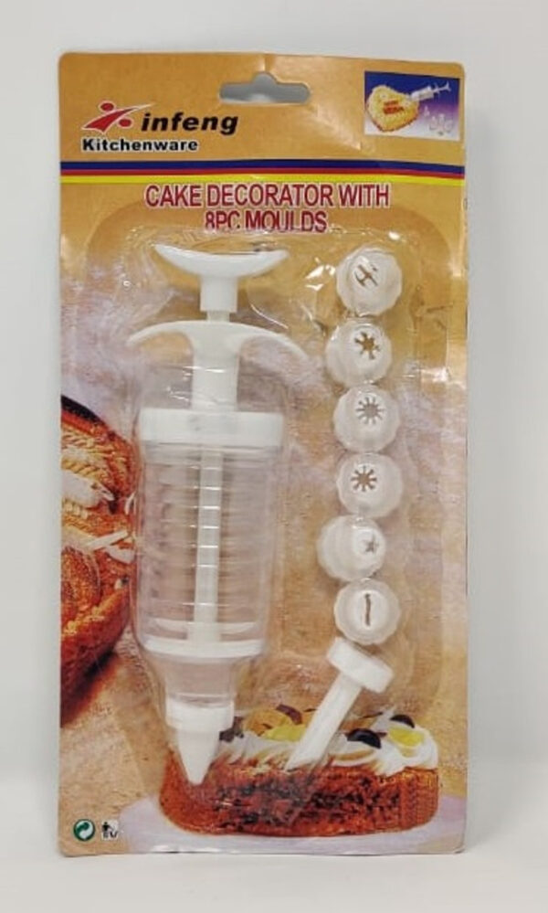 Cake Decorating Set