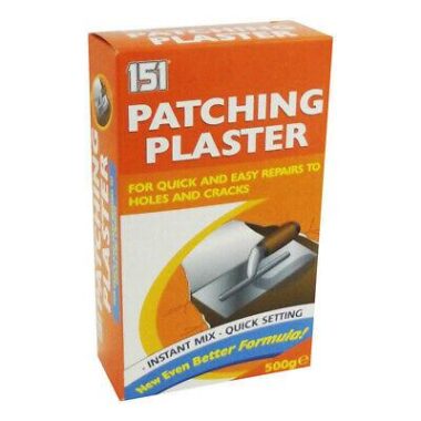 PATCHING PLASTER 500 G