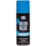 NEON BLUE SPRAY PAINT