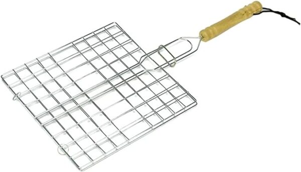 Barbecue Grill Basket - Image 2
