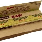 KING SIZE SLIM RAW PAPERS + RAW ROACH TIPS £1.00 EACH - Image 4
