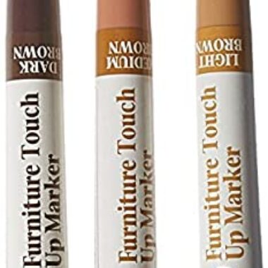 FURNITURE TOUCH UP MARKER 3 PCS IIN DIFFERNT COLOURS