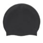 BLACK SWIMMING POOL CAP