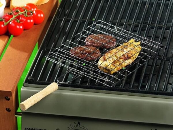 Barbecue Grill Basket - Image 3