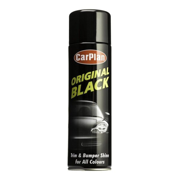 ORIGINAL BLACK SPRAY