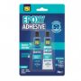 EPOXY ADHESIVE, QUICK DRYING & DURABLE BOND