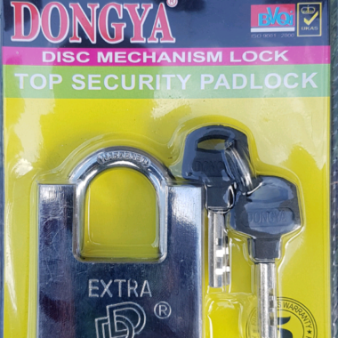 DISC MECHANISUM LOCK , TOP SECURITY PADLO