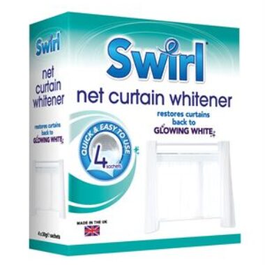 NET CURTAIN WHITENER
