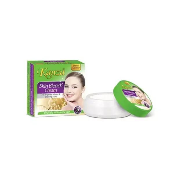 KANZA SKIN BLEACH CREAM ORIGINAL FROM PAKISTAN - Image 3