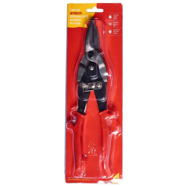 250MM (10″) AVIATION TIN SNIP