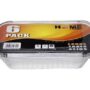6 PACK LARGE TRAYS & LIDS