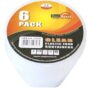 6 PACK CLEAR PLASTIC CONTAINERS