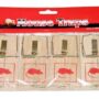 WOODEN MOUSE TRAPS