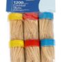 1200 COCKTAIL STICKS
