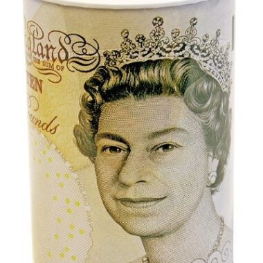 MONEY SAVING TIN – REGULAR SIZE