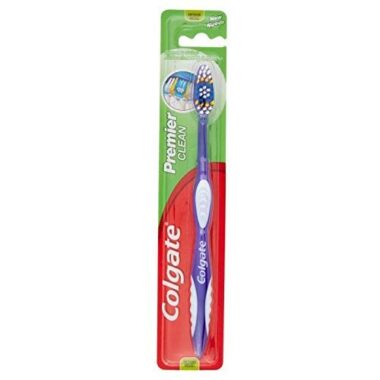 COLGATE TOOTHBRUSH MEDIUM