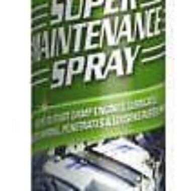 SUPER MAINTENANCE SPRAY