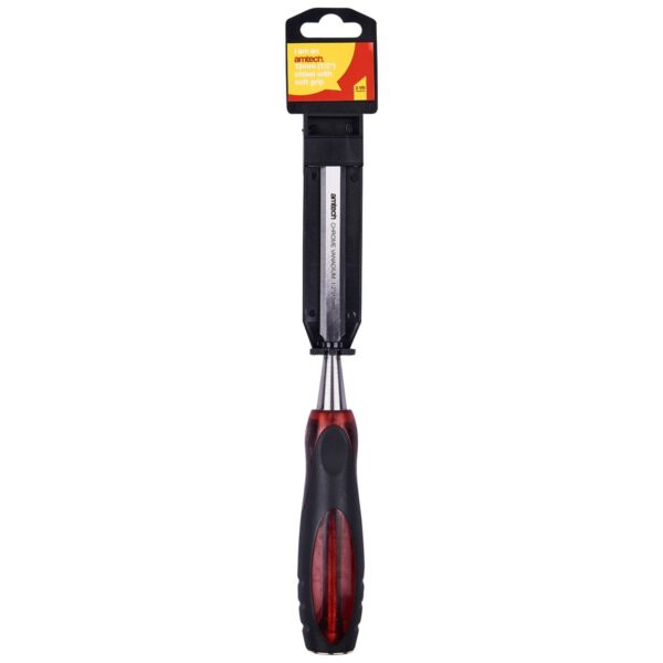 13mm (1/2″) chisel with soft grip