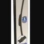NATURAL SOFT RUBBER PERFORMANCE WIPER BLADE 19″ INCHES