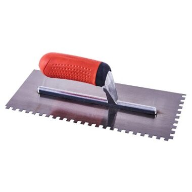 275mm 11″ inch NOTCHED FLOAT TROWEL