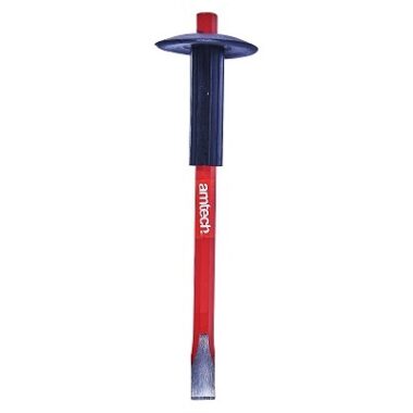 12” x 3/4″ cold chisel