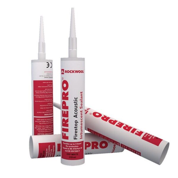 FIRE STOP ACOUSTIC SEALANT 310 ML