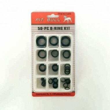 50 PC O RING KIT
