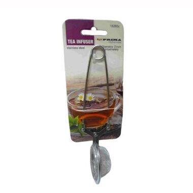 TEA INFUSER STAINLESS STEEL , DIAMETER 2INCH APPROXIMATELY