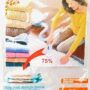 TRIPLE YOUR STORAGE SPACE 60X80 -VACUUM BAG