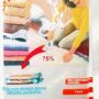 TRIPPLE YOUR STORAGE SPACE 80X100- VACUUM BAG