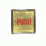 SELF ADHESIVE PUSH PLATE SIGN