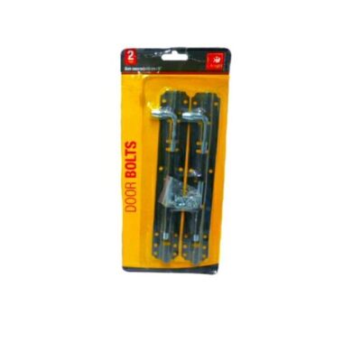 DOOR BOLTS 2PACK | ANY DOOR