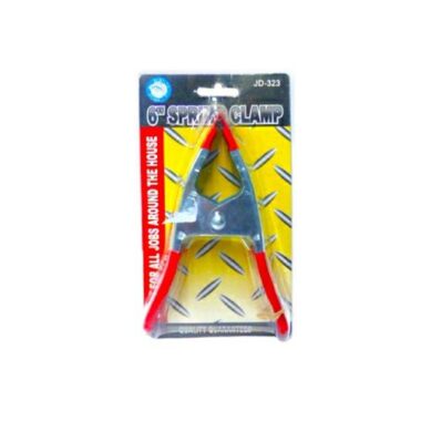 6″ SPRING CLAMP