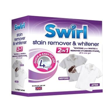 STAIN REMOVER & WHITENER