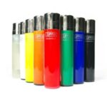 REFILLABLE CLIPPER LIGHTER - Image 2