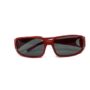 CHILDREN SUN GLASSES RED COLOUR FRAME